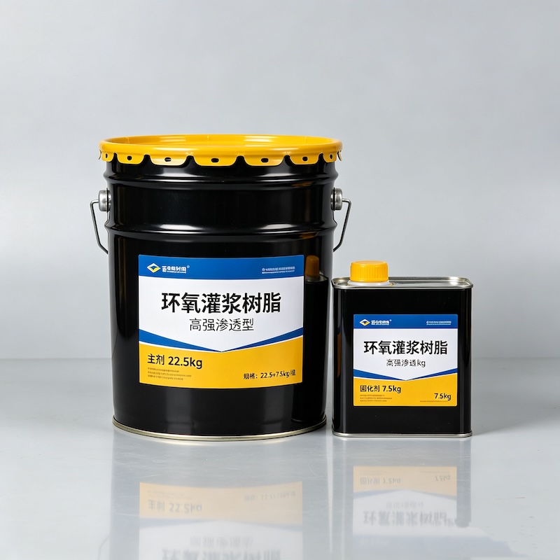 扶风环氧树酯灌浆材料